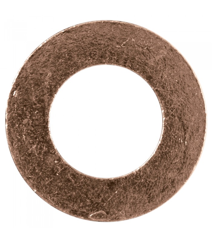 BOLSA DE 30 ARANDELAS DE COBRE PARA INYECTORES - Ø13.0x7.0x1.5 - DEUTZ (REF. 53464)