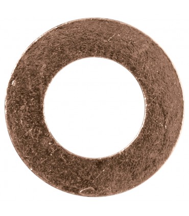 BOLSA DE 30 ARANDELAS DE COBRE PARA INYECTORES - Ø13.0x7.0x1.5 - DEUTZ (REF. 53464)