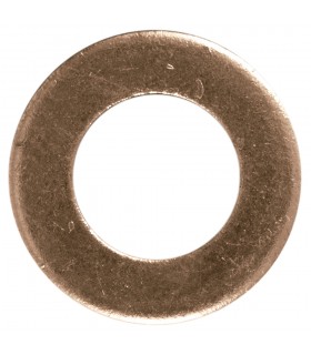 BOLSA DE 30 ARANDELAS DE COBRE PARA INYECTORES - Ø13.5x7.5x1.5 - FORD (REF. 53464)