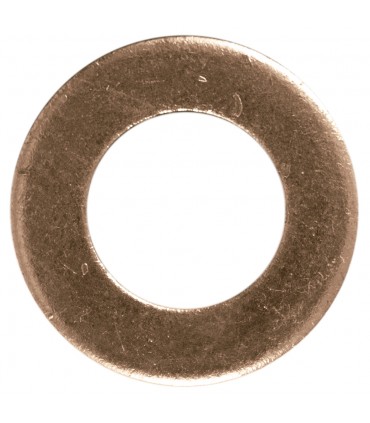 BOLSA DE 30 ARANDELAS DE COBRE PARA INYECTORES - Ø13.5x7.5x1.5 - FORD (REF. 53464)