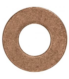 BOLSA DE 30 ARANDELAS DE COBRE PARA INYECTORES - Ø15.5x7.5x1 - MAN ROVER (REF. 53464)