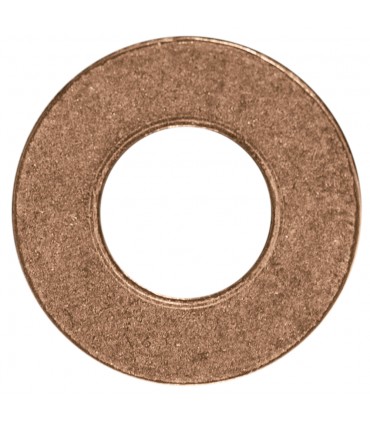 BOLSA DE 30 ARANDELAS DE COBRE PARA INYECTORES - Ø15.5x7.5x1 - MAN ROVER (REF. 53464)