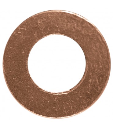 BOLSA DE 30 ARANDELAS DE COBRE PARA INYECTORES - Ø13.7x7.3x2 - KIA (REF. 53464)