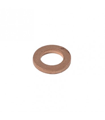 ARANDELA DE COBRE P/52030 MED:6x11x1.5