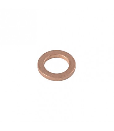 ARANDELA DE COBRE P/52030 MED:7x12x1.5