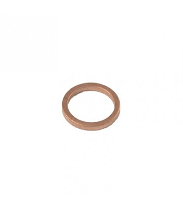 ARANDELA DE COBRE P/52030 MED:9x12x1.5