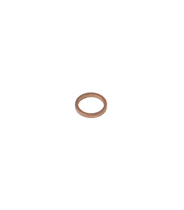 ARANDELA DE COBRE P/52030 MED:10x14x1.5
