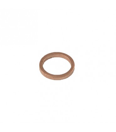 ARANDELA DE COBRE P/52030 MED:10x14x1.5