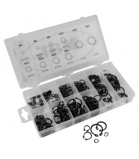 ESTUCHE DE ARANDELAS SEGER EXTERIORES