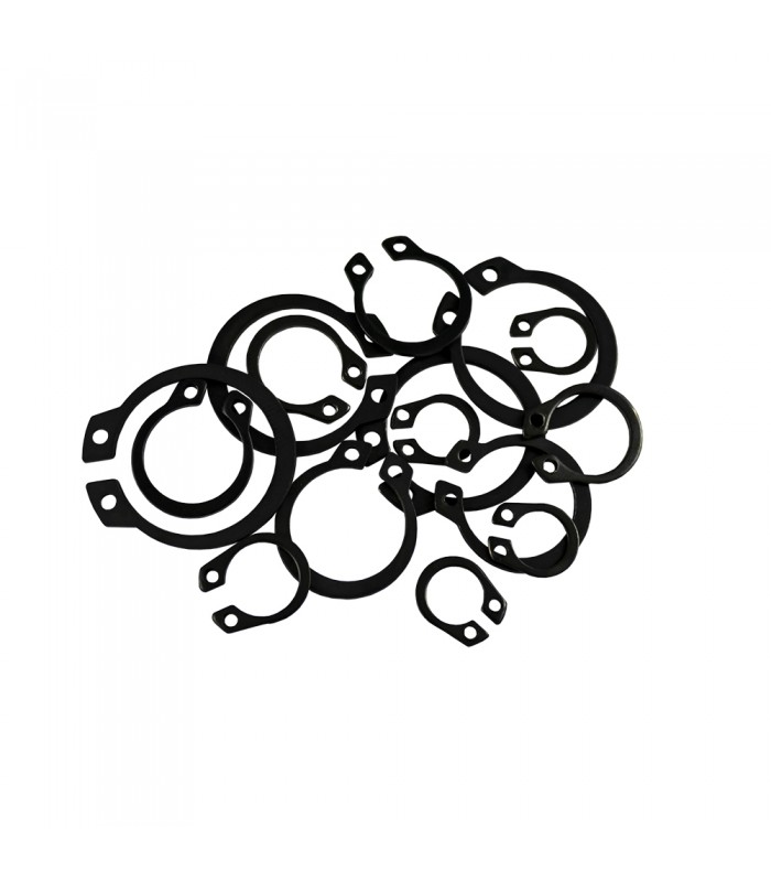 ESTUCHE DE ARANDELAS SEGER EXTERIORES