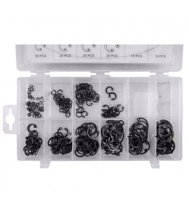 ESTUCHE DE ARANDELAS SEGER INTERIORES