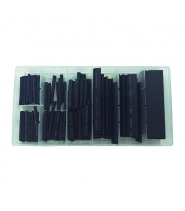 ESTUCHE DE TUBOS TERMORETRÁCTILES