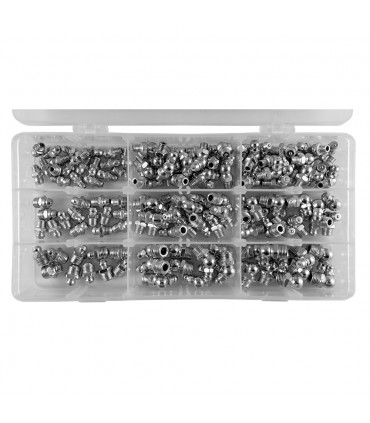 ESTUCHE DE ENGRASADOR 135 PIEZAS