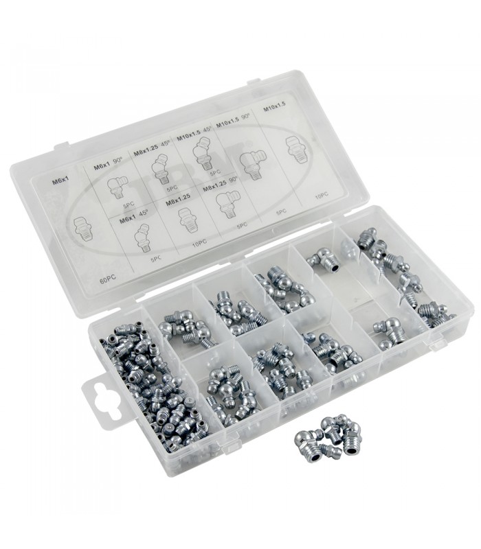 SURTIDO DE ENGRASADORES 110 PIEZAS