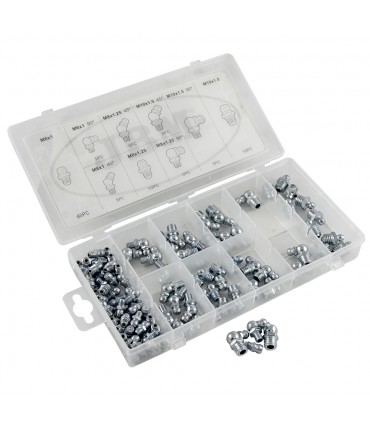 SURTIDO DE ENGRASADORES 110 PIEZAS