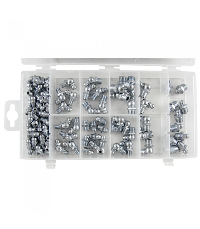 SURTIDO DE ENGRASADORES 110 PIEZAS