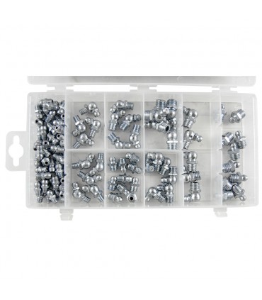 SURTIDO DE ENGRASADORES 110 PIEZAS