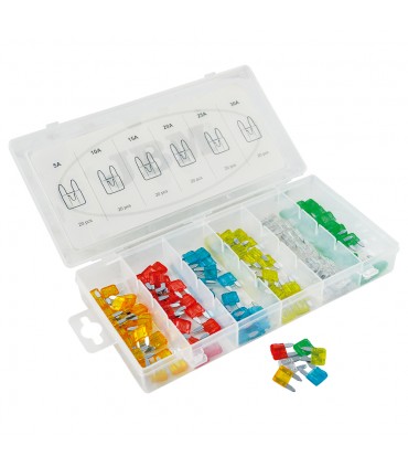 ESTUCHE DE FUSIBLES MINI
