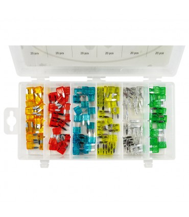 ESTUCHE DE FUSIBLES MINI