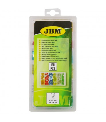 ESTUCHE DE FUSIBLES MINI