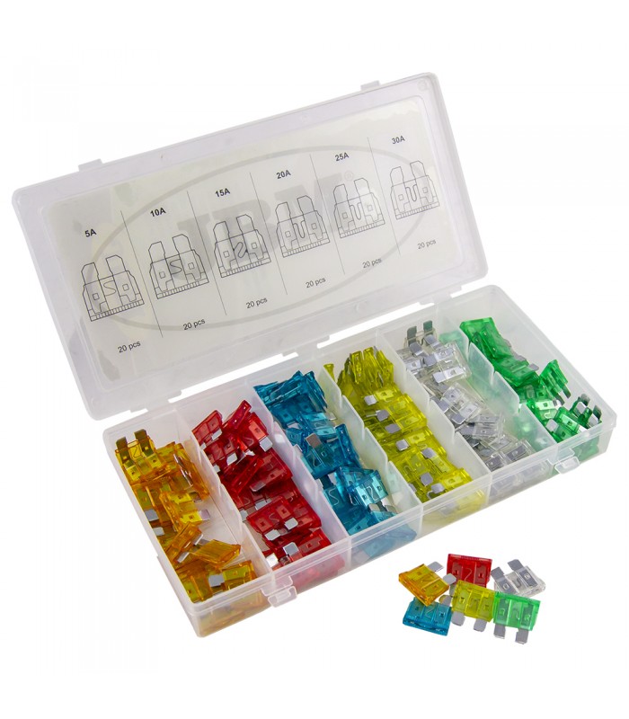 ESTUCHE DE FUSIBLES