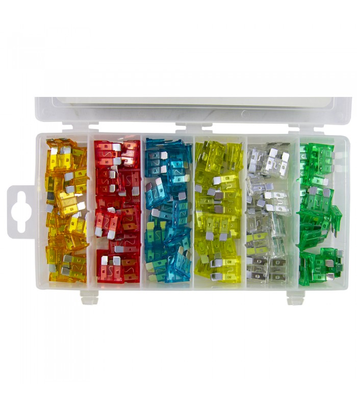 ESTUCHE DE FUSIBLES