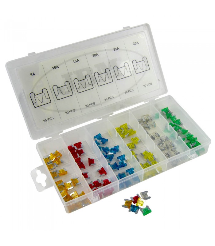 ESTUCHE DE FUSIBLES