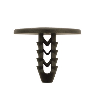 BOLSA DE CLIPS RETENEDOR INTERIOR TRIM DE 8 PCS PARA 52900