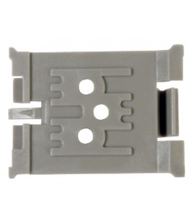 BOLSA DE CLIPS PLACA PLASTICA BUCKLE DE 15 PCS PARA 52897