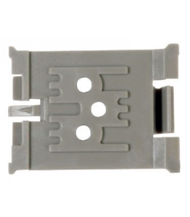 BOLSA DE CLIPS PLACA PLASTICA BUCKLE DE 15 PCS PARA 52897