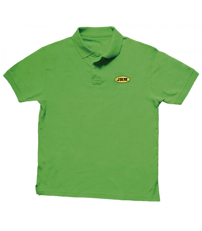 CAMISA POLO JBM  TALLA M