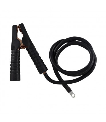 CABLE DE ARRANQUE NEGRO CON PINZA PARA REF. 53687,53688