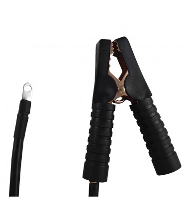 CABLE DE ARRANQUE NEGRO CON PINZA PARA REF. 53687,53688
