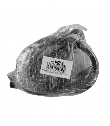 CABLE DE ARRANQUE NEGRO CON PINZA PARA REF. 53687,53688