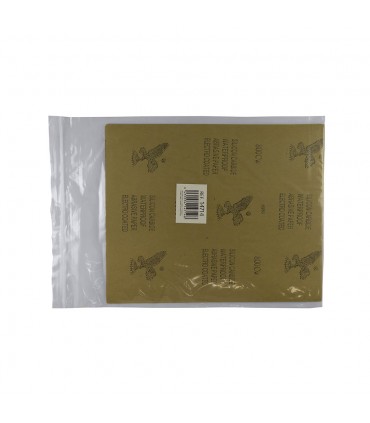 BOLSA DE 10 PAPELES DE LIJA - GRANO 800