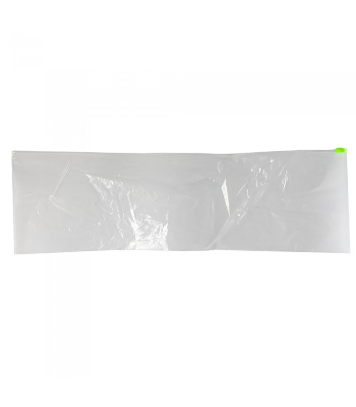 BOLSA PVC CON CREMALLERA 60x18cm