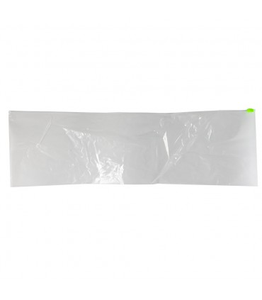 BOLSA PVC CON CREMALLERA 60x18cm