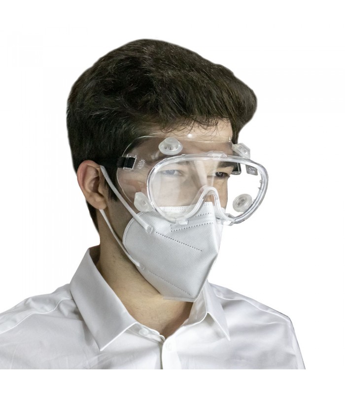 GAFAS DE PROTECCIÓN ANTIVAHO