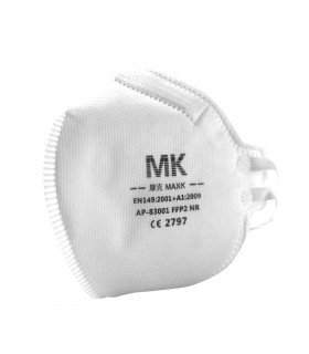 MASCARILLA DE PROTECCIÓN FFP2