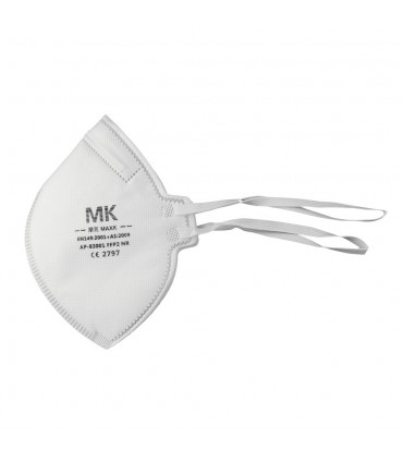 MASCARILLA DE PROTECCIÓN FFP2