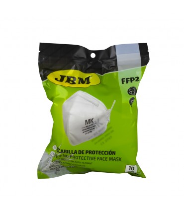 MASCARILLA DE PROTECCIÓN FFP2