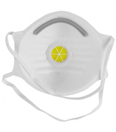 MASCARILLA FFP2 CON VÁLVULA