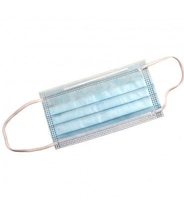 MASCARILLA PROTECCIÓN INDIVIDUAL HIGIÉNICA (de un solo uso)