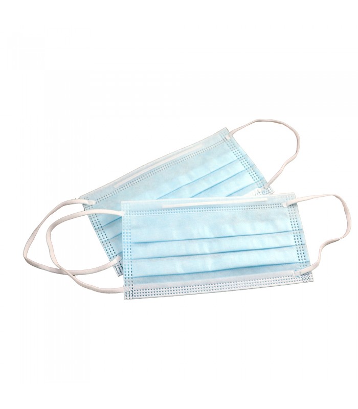 MASCARILLA PROTECCIÓN INDIVIDUAL HIGIÉNICA (de un solo uso)