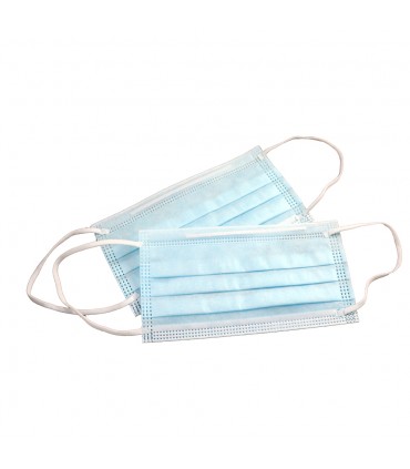 MASCARILLA PROTECCIÓN INDIVIDUAL HIGIÉNICA (de un solo uso)
