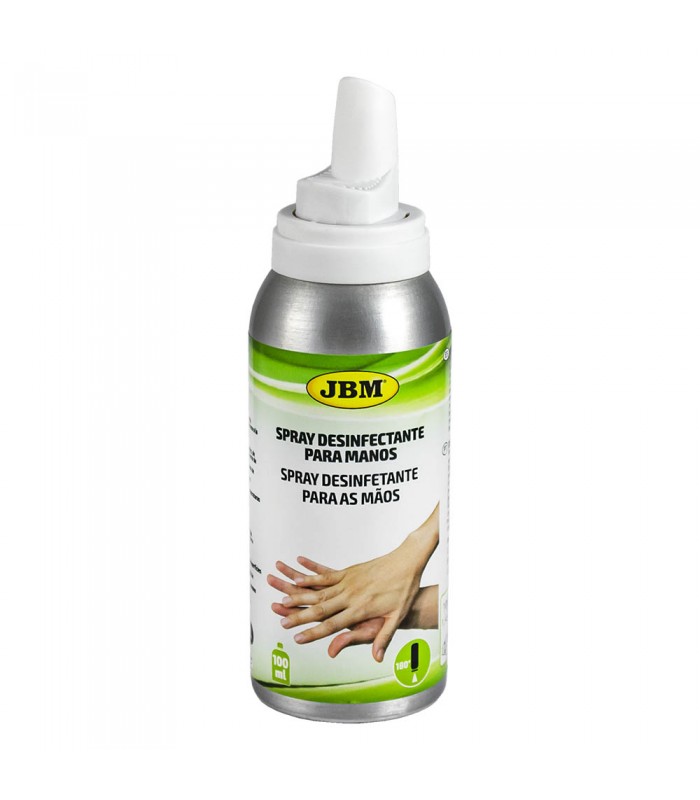 SPRAY DESINFECTANTE PARA MANOS 