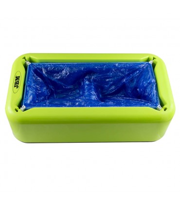 DISPENSADOR DE FUNDAS DE CALZADO