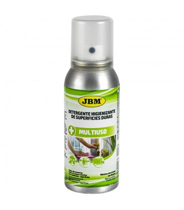 SPRAY DETERGENTE HIGIENIZANTE DE SUPERFICIES DURAS - 100ML