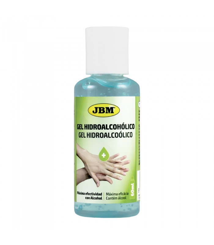 GEL HIDROALCOHÓLICO 60ML