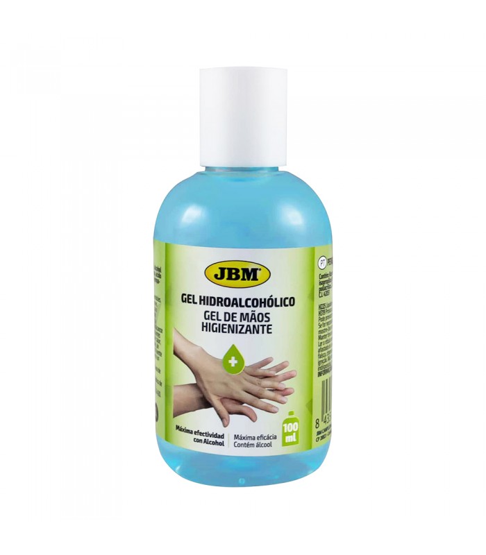 GEL HIDROALCOHÓLICO 100ML